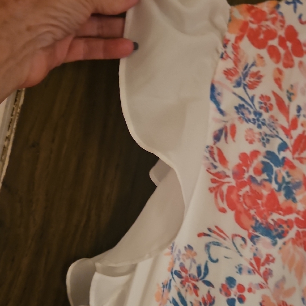 NWT Emily Wonder Babydoll Dress - Picture 4 of 5